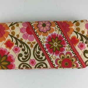 Vera Bradly: womens: wallet